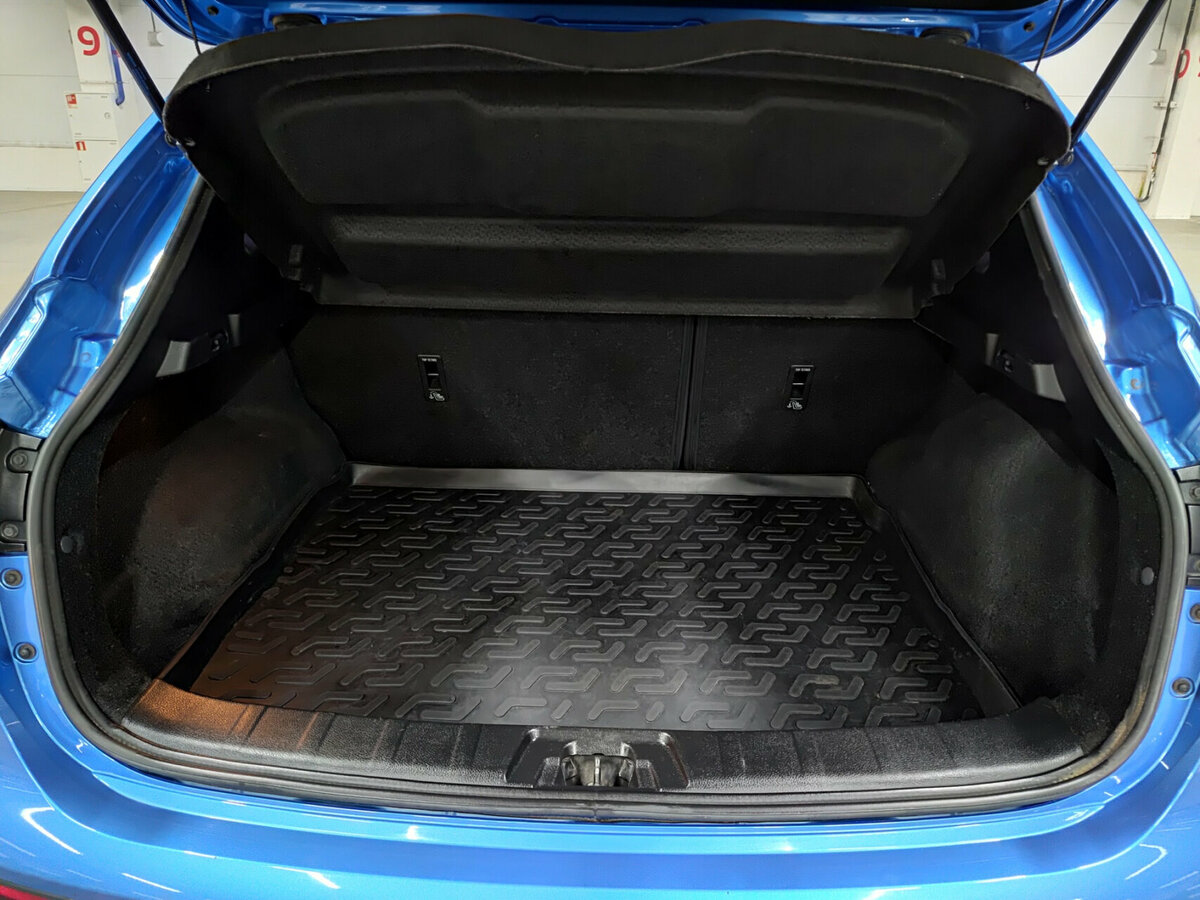Nissan Qashqai 2019 года с пробегом. Фото: #9