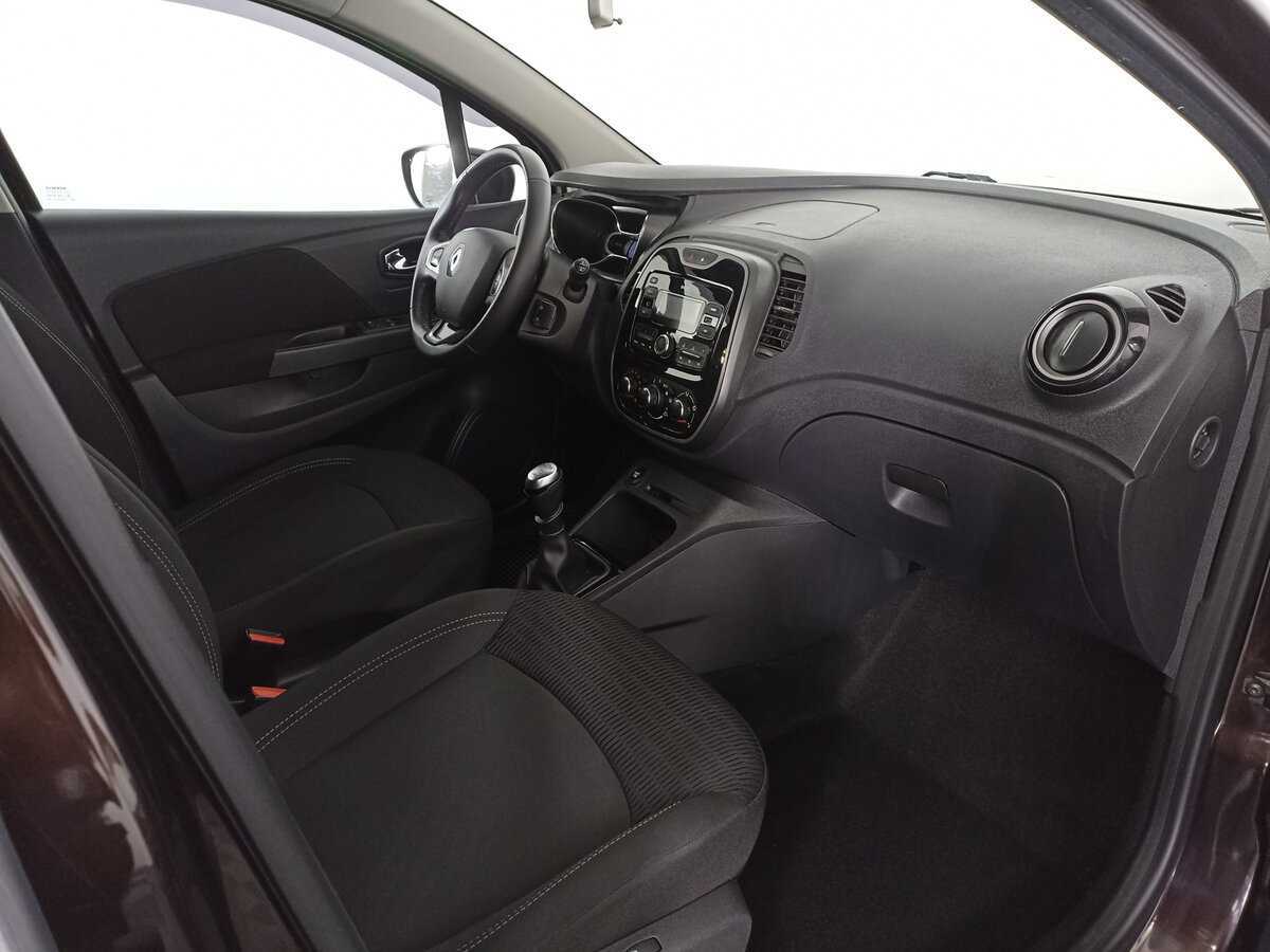 Renault Kaptur 2018 года с пробегом. Фото: #10
