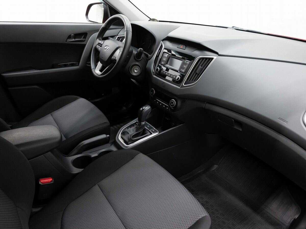 Hyundai Creta 2020 года с пробегом. Фото: #12