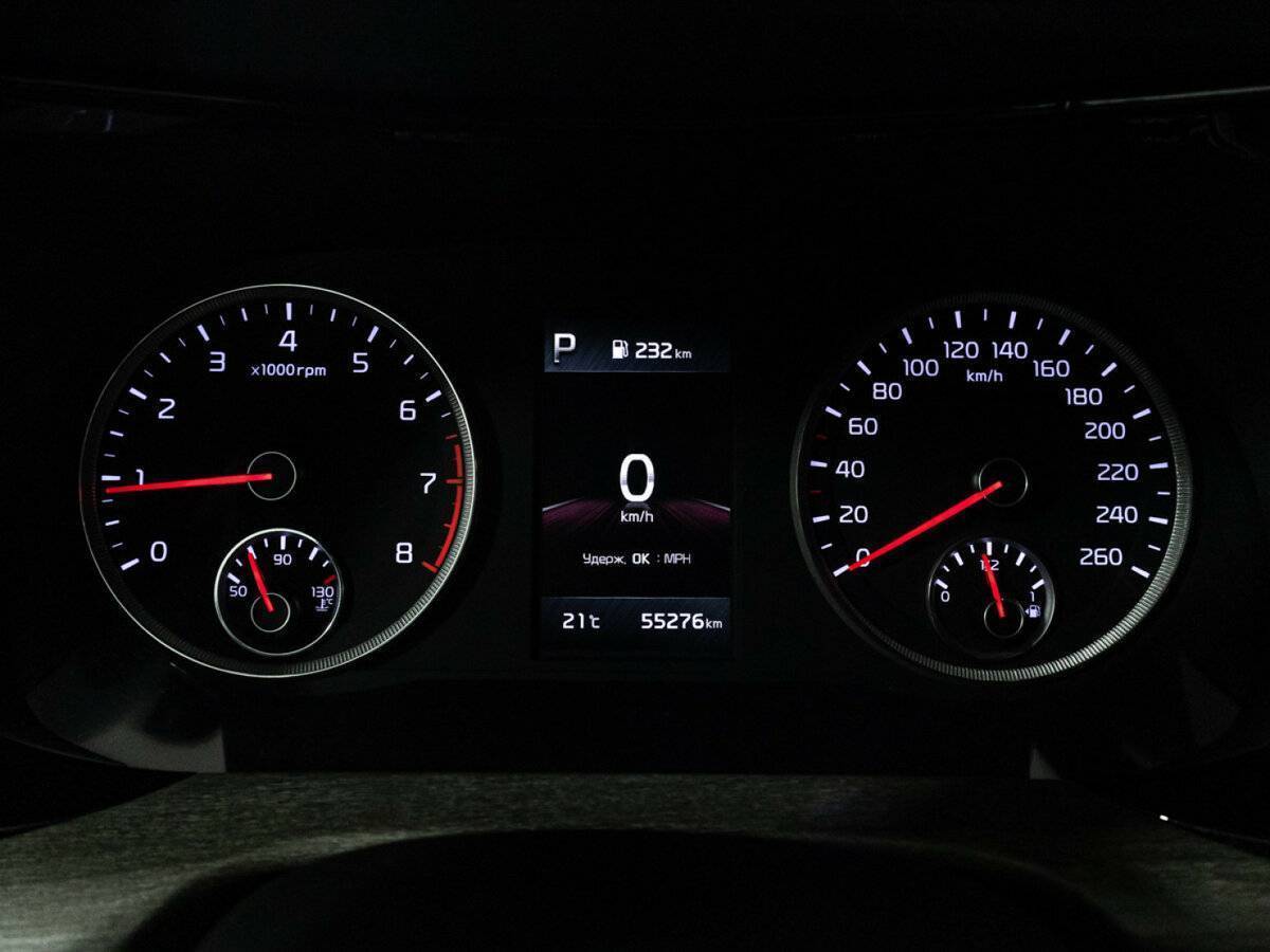 Kia K5 2020 года с пробегом. Фото: #12