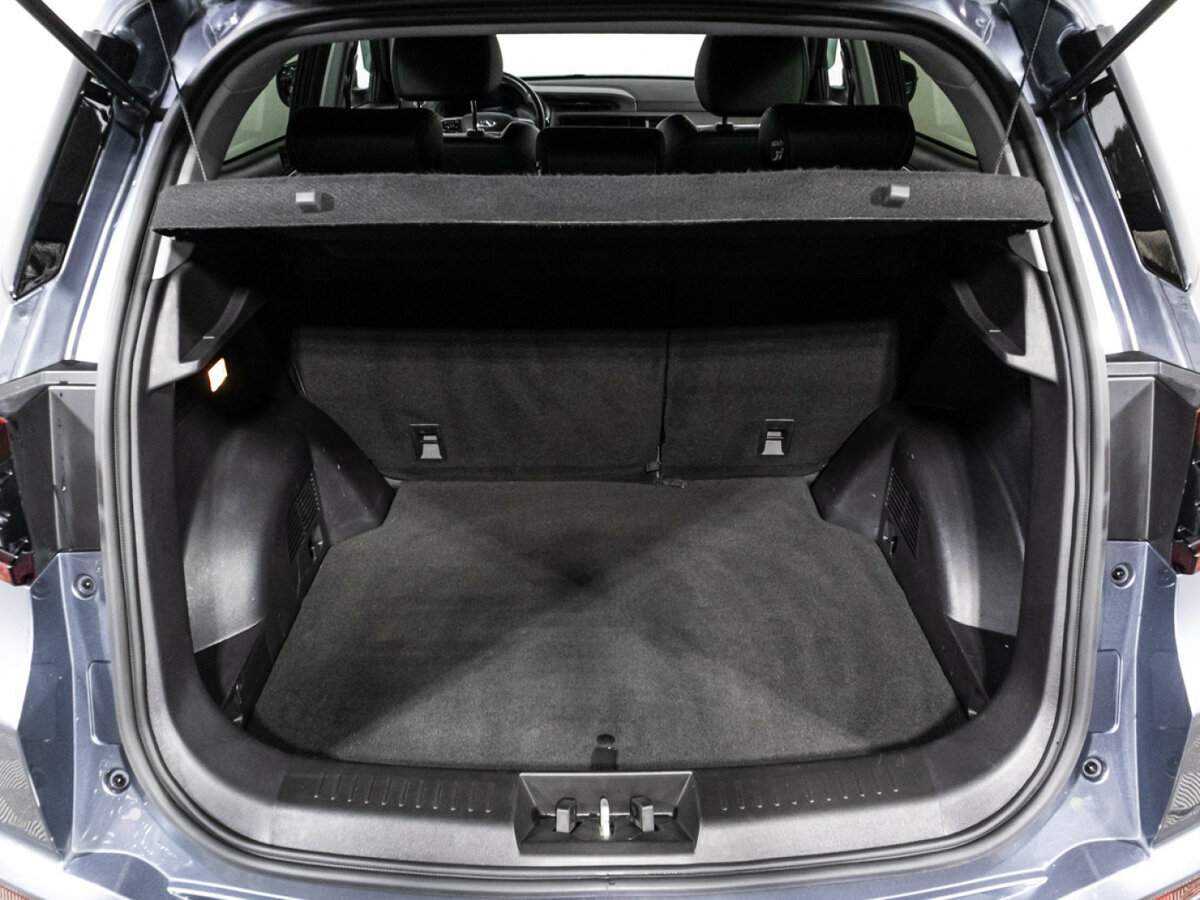 Chery Tiggo 4 2021 года с пробегом. Фото: #14