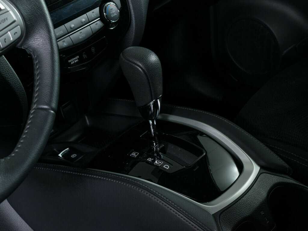 Nissan X-Trail 2017 года с пробегом. Фото: #14