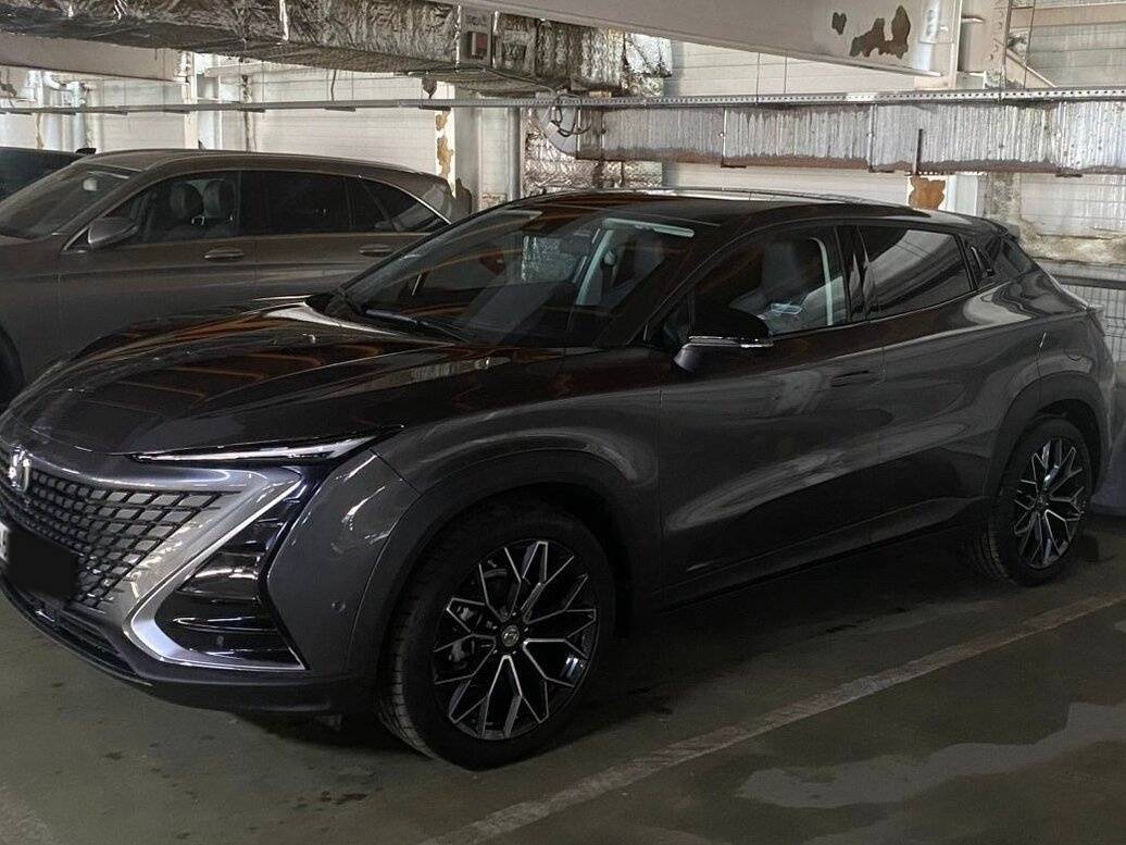 Changan UNI-T 2023 года с пробегом. Фото: #0