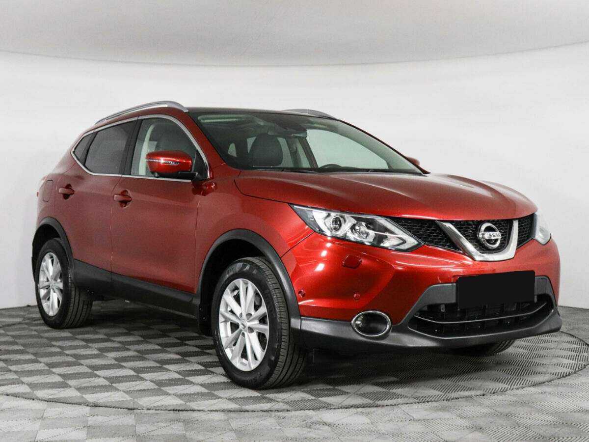 Nissan Qashqai 2018 года с пробегом. Фото: #2