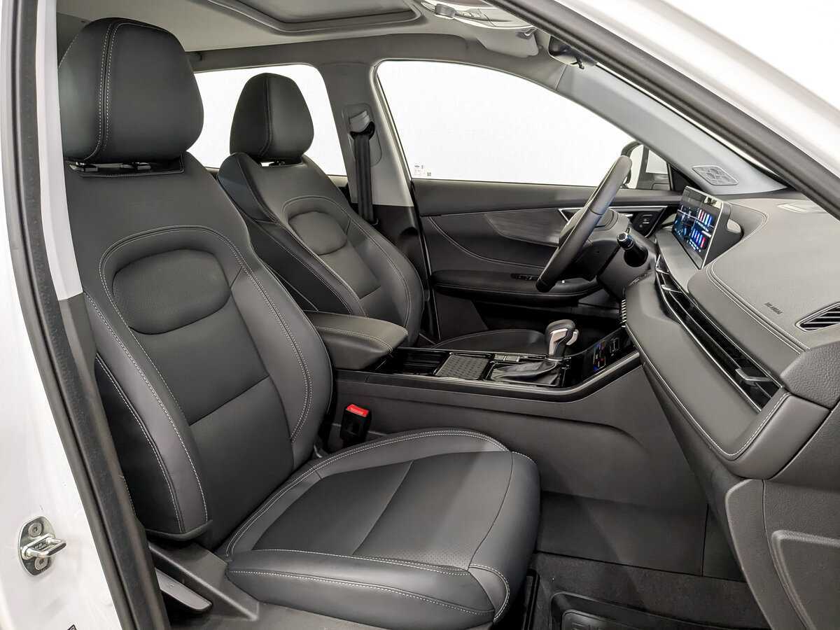 Chery Tiggo 4 Pro 2023 года с пробегом. Фото: #23