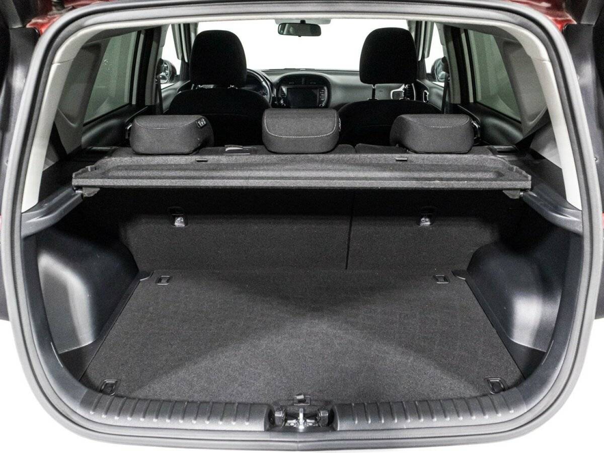 Kia Soul 2022 года с пробегом. Фото: #13