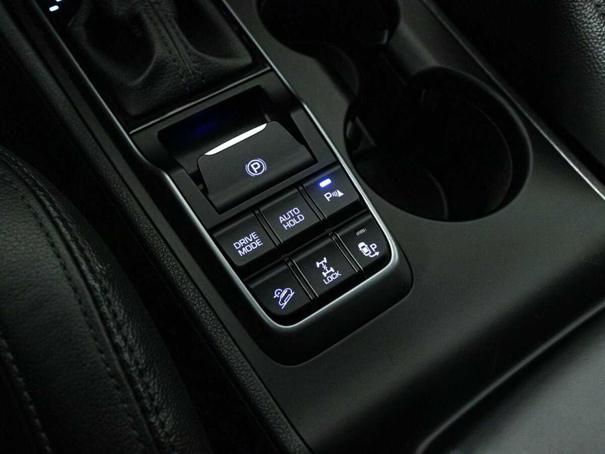 Hyundai Tucson 2016 года с пробегом. Фото: #19