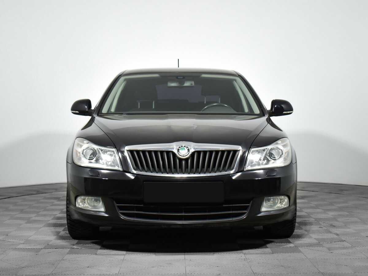 Skoda Octavia 2012 года с пробегом. Фото: #1
