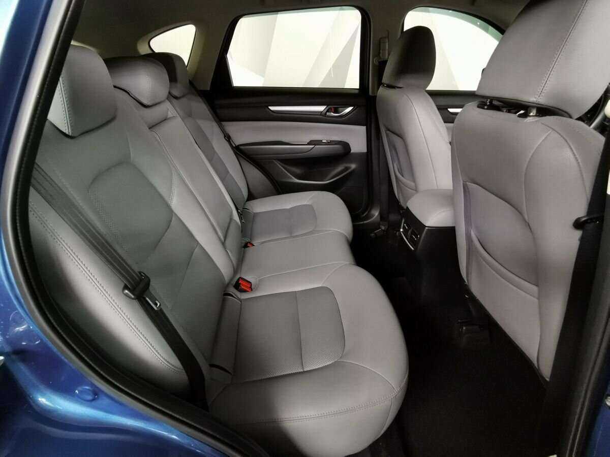 Mazda CX-5 2019 года с пробегом. Фото: #11