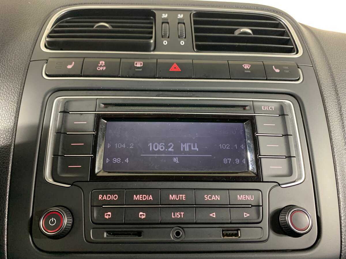 Volkswagen Polo 2013 года с пробегом. Фото: #15