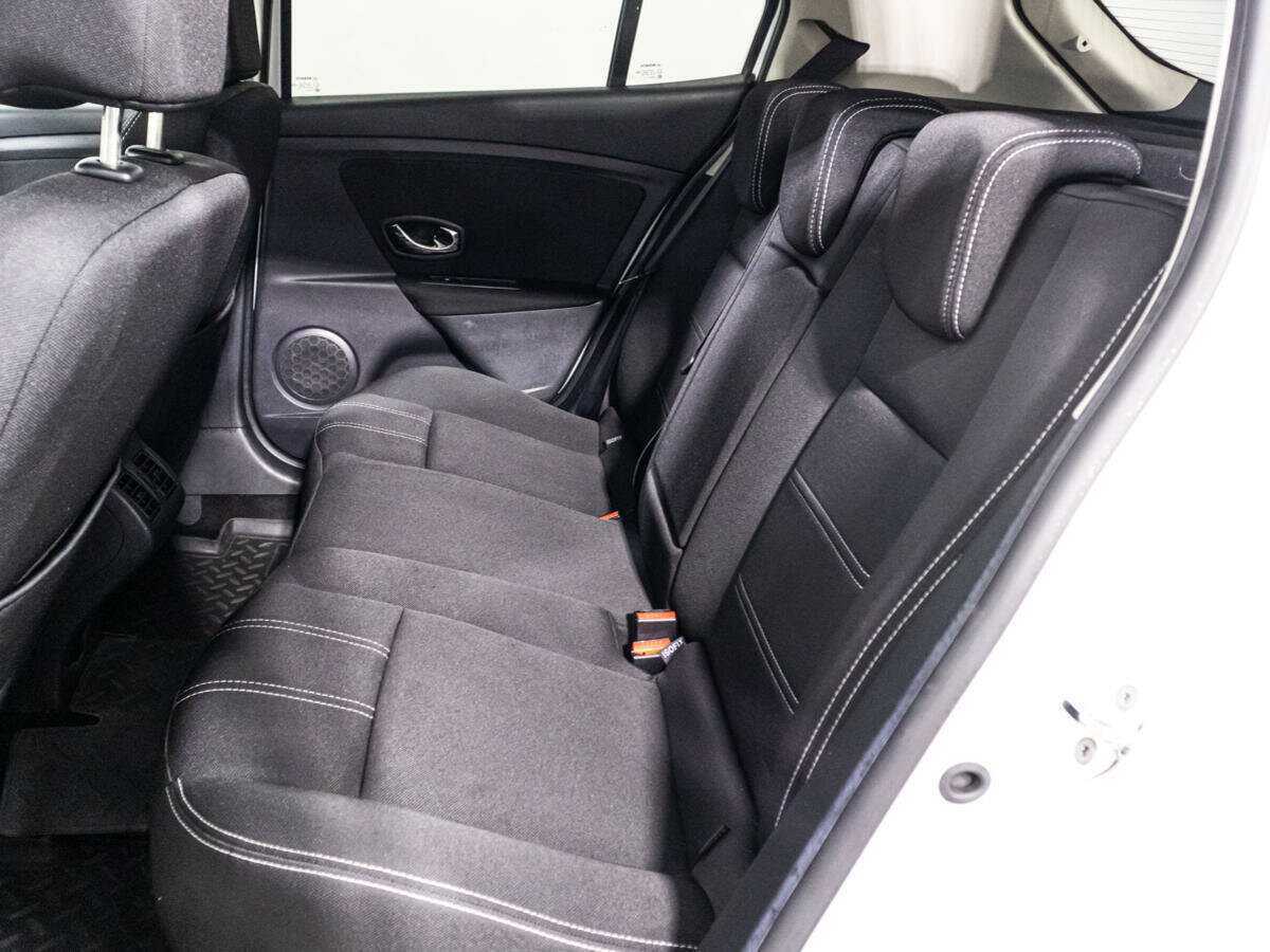 Renault Megane 2014 года с пробегом. Фото: #9