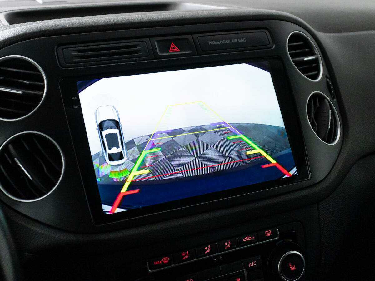 Volkswagen Tiguan 2012 года с пробегом. Фото: #16