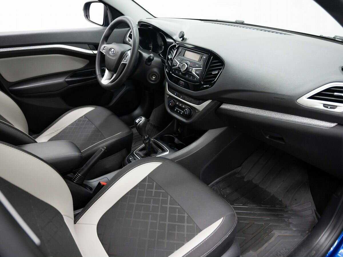 Lada (ВАЗ) Vesta 2020 года с пробегом. Фото: #10