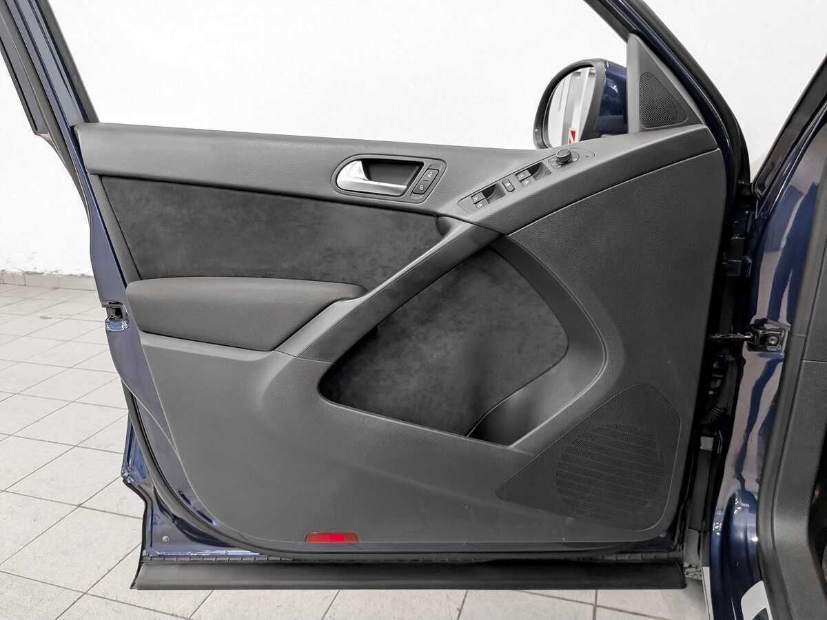 Volkswagen Tiguan 2016 года с пробегом. Фото: #16