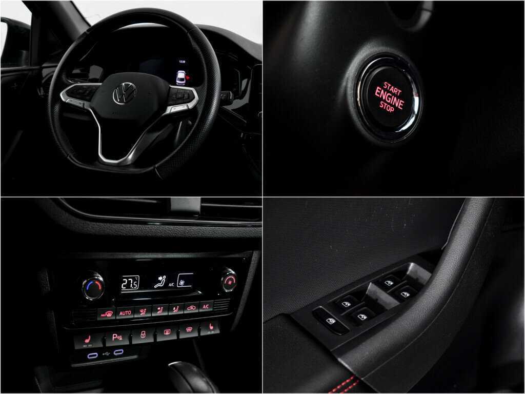 Volkswagen Polo 2021 года с пробегом. Фото: #17