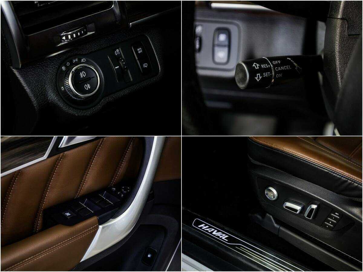 Haval H9 2018 года с пробегом. Фото: #16