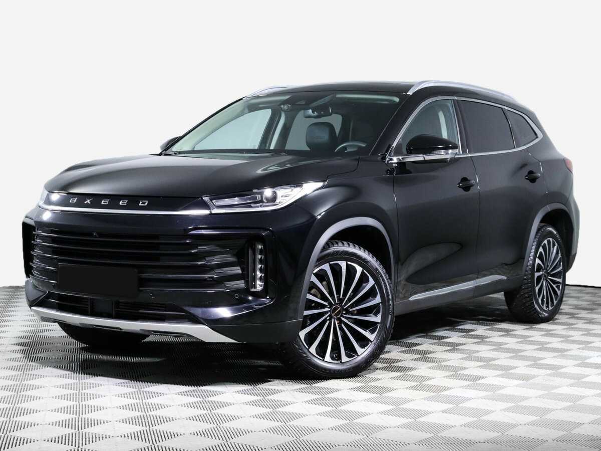 EXEED TXL 2023 года с пробегом. Посмотреть фото