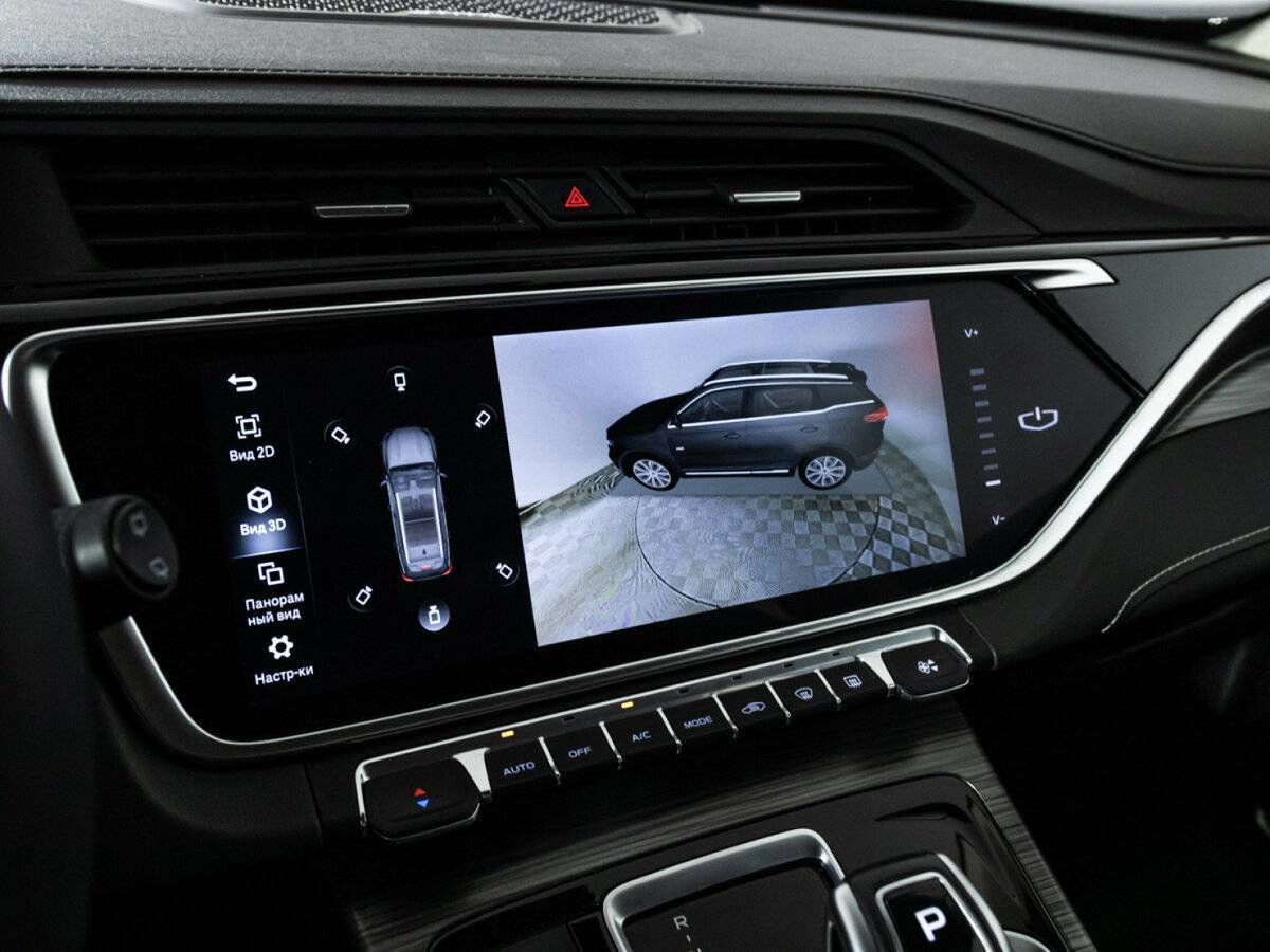 Geely Atlas Pro 2022 года с пробегом. Фото: #16