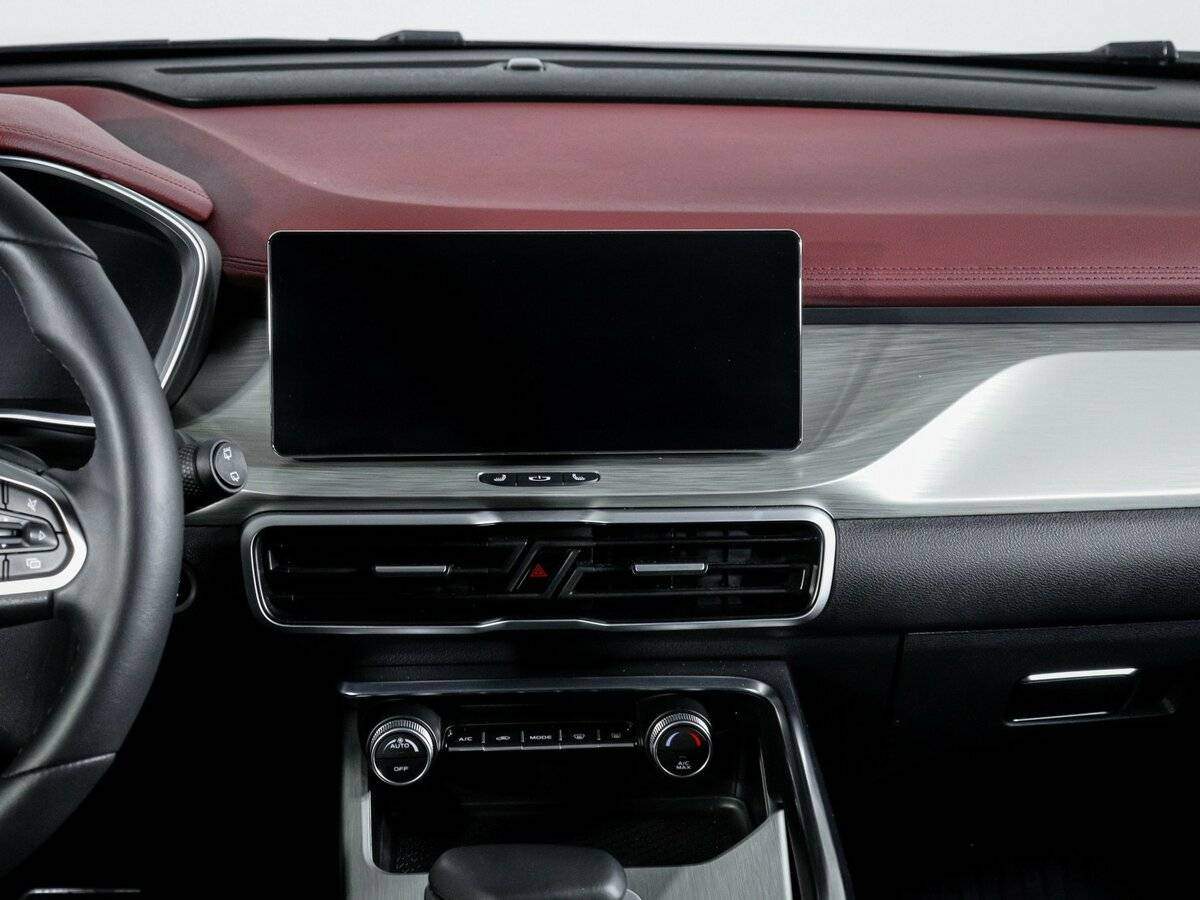 Belgee X50 2024 года с пробегом. Фото: #12