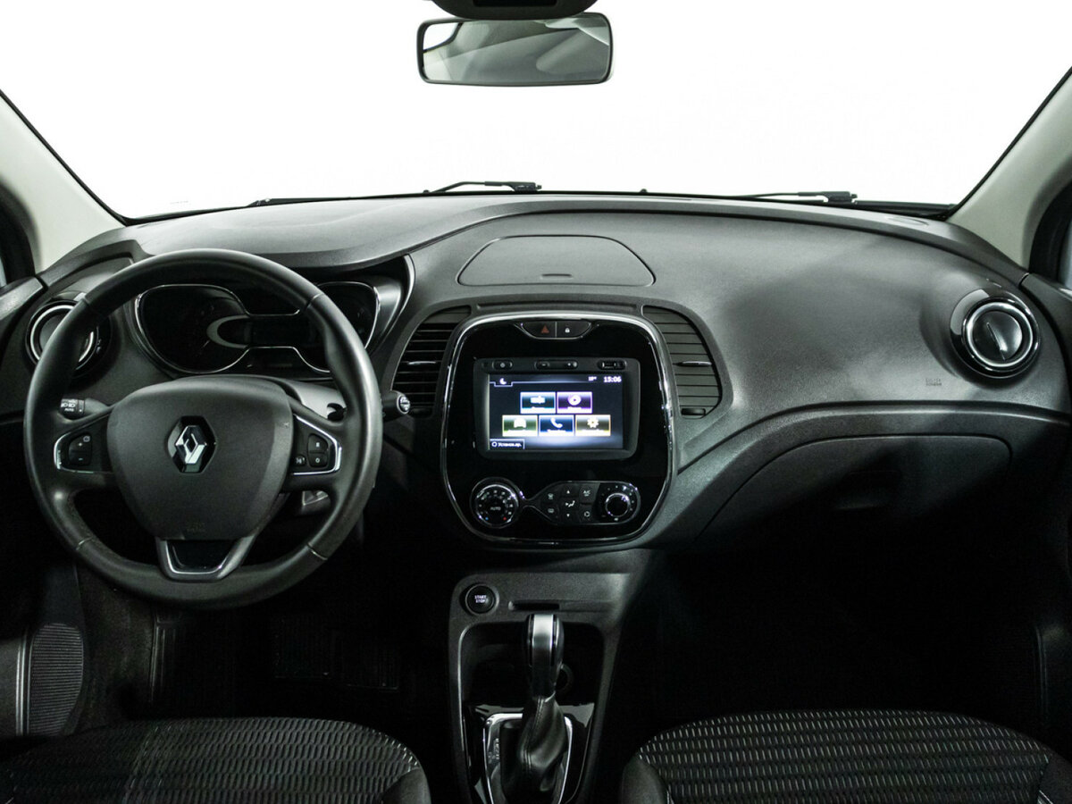 Renault Kaptur 2017 года с пробегом. Фото: #10