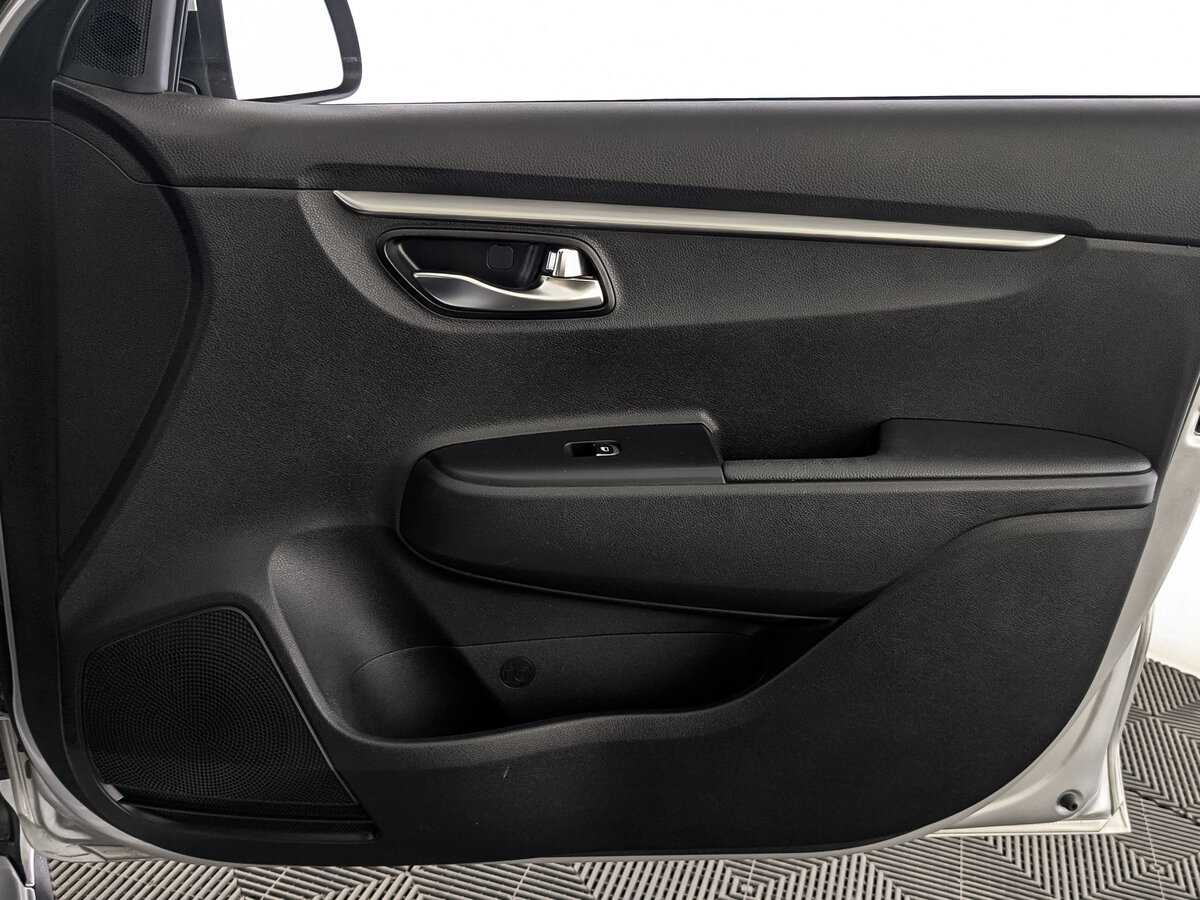 Kia Rio 2020 года с пробегом. Фото: #24