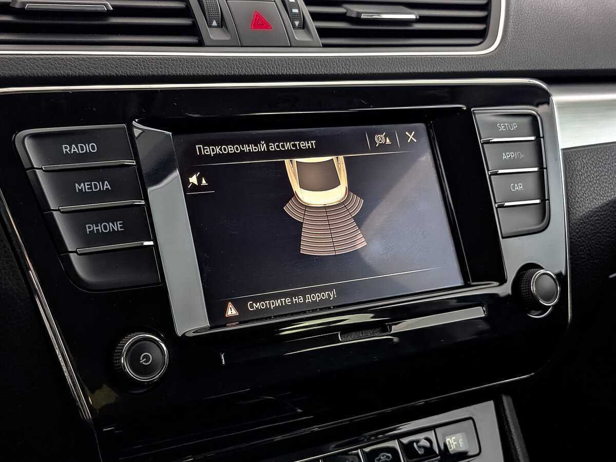 Skoda Superb 2019 года с пробегом. Фото: #19