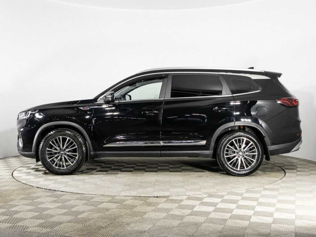 Chery Tiggo 8 Pro 2023 года с пробегом. Фото: #7