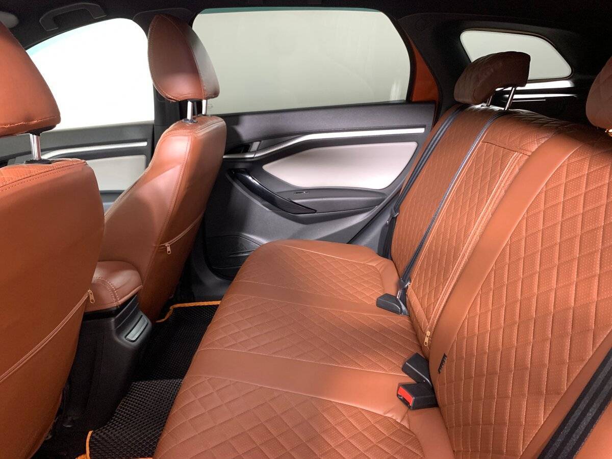 Lada (ВАЗ) Vesta 2021 года с пробегом. Фото: #17