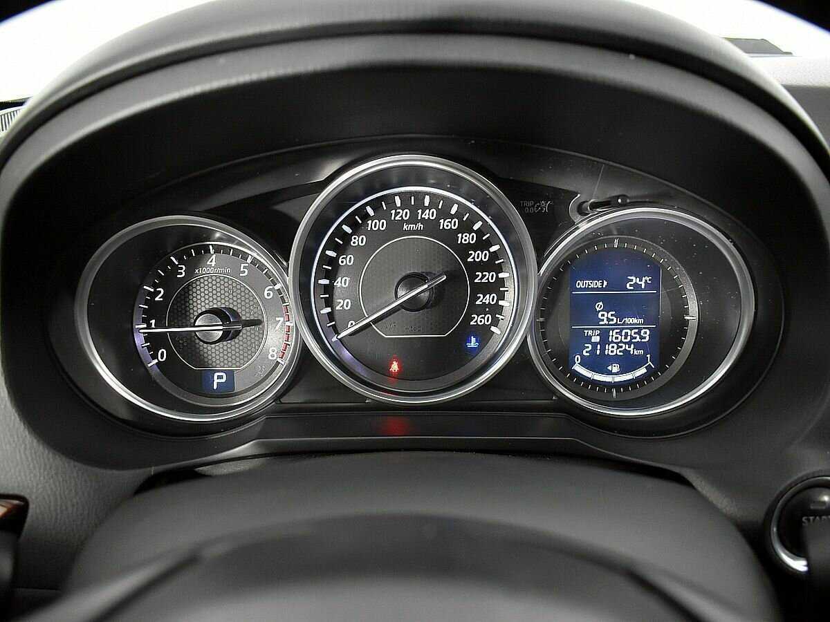 Mazda 6 2013 года с пробегом. Фото: #11