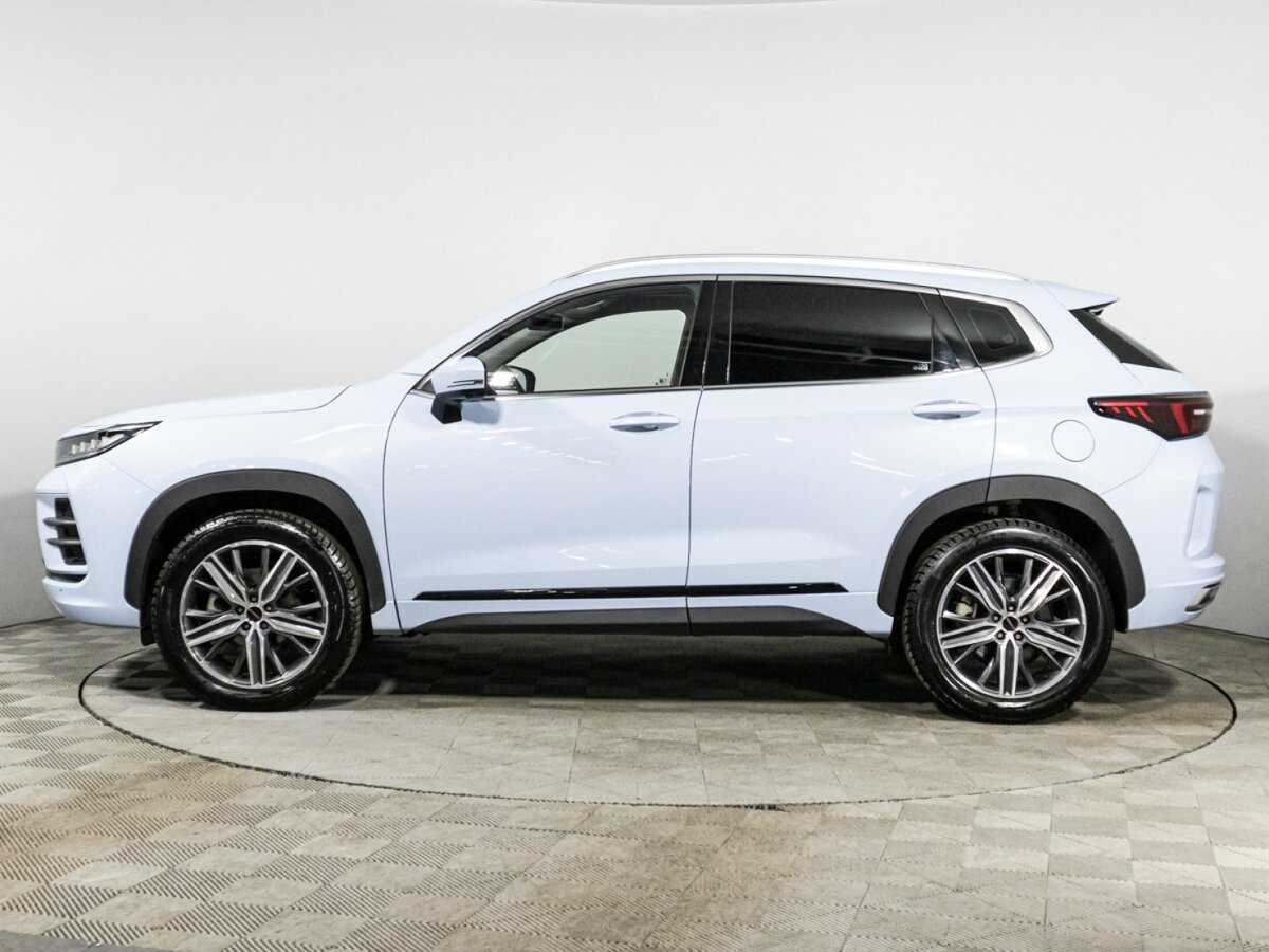 EXEED LX 2022 года с пробегом. Фото: #7