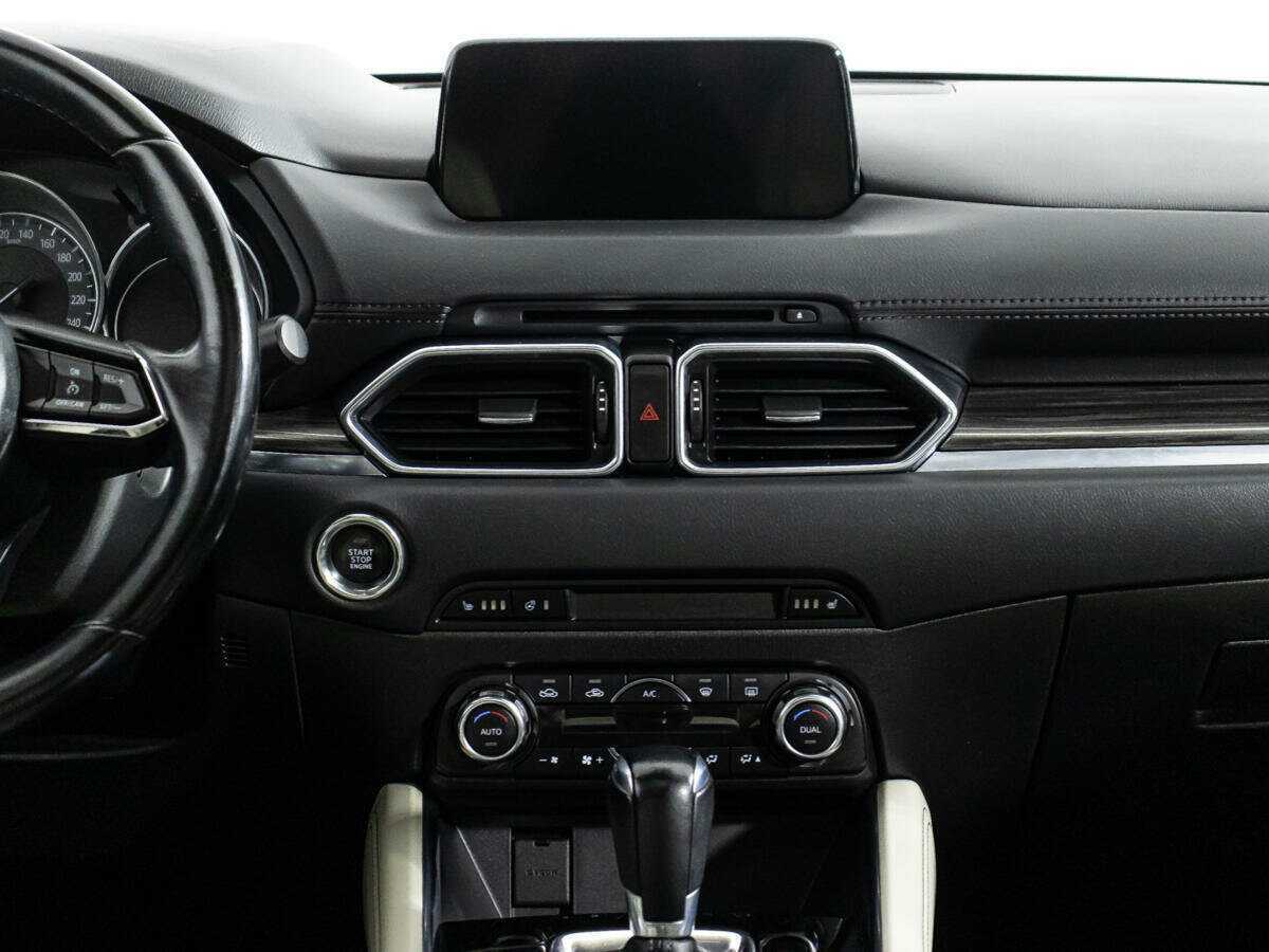 Mazda CX-5 2017 года с пробегом. Фото: #13