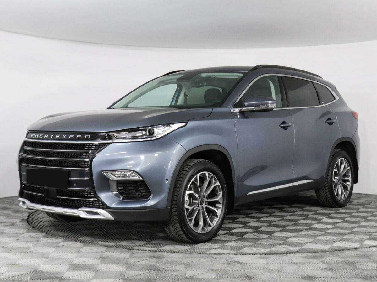 EXEED TXL 2021 года с пробегом. Посмотреть фото