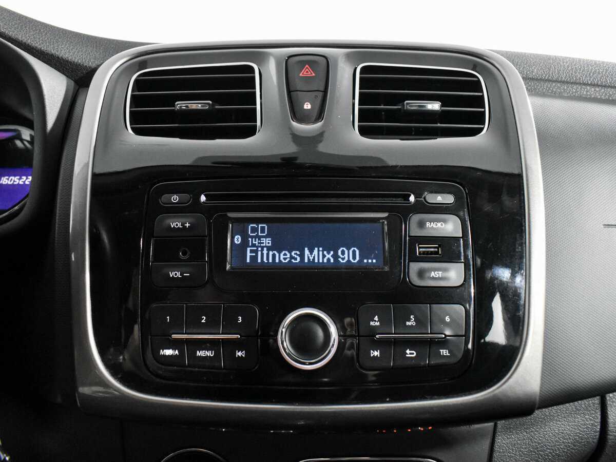 Renault Sandero 2017 года с пробегом. Фото: #15