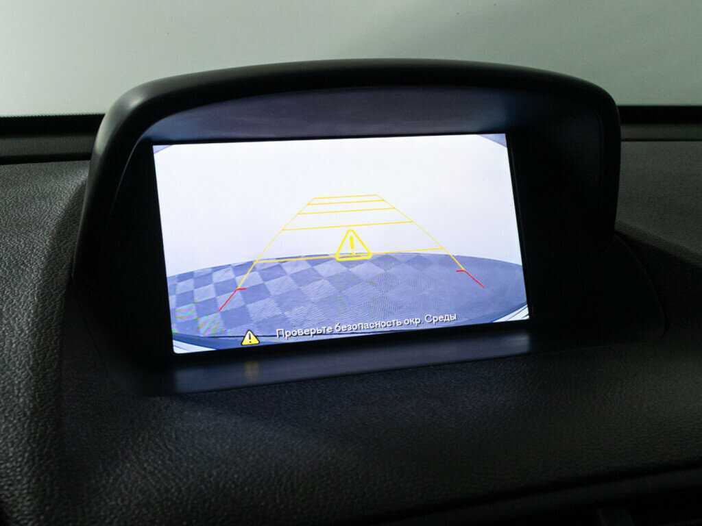 Opel Mokka 2015 года с пробегом. Фото: #14