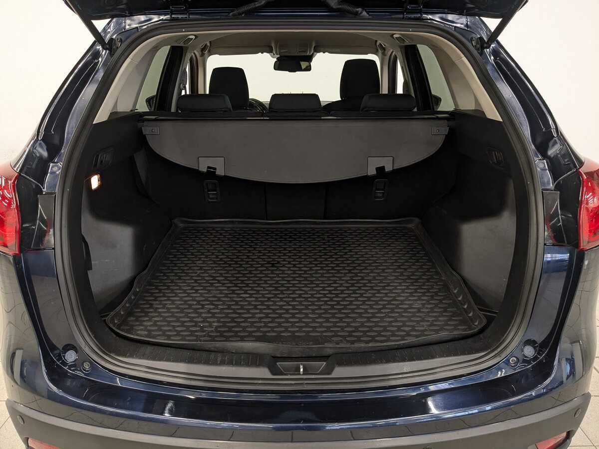 Mazda CX-5 2014 года с пробегом. Фото: #9