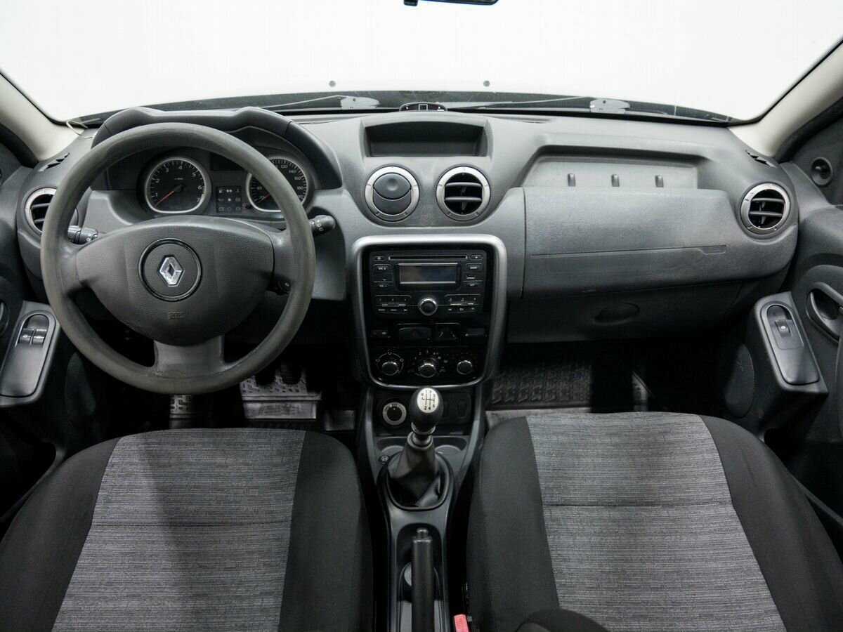 Renault Duster 2013 года с пробегом. Фото: #9