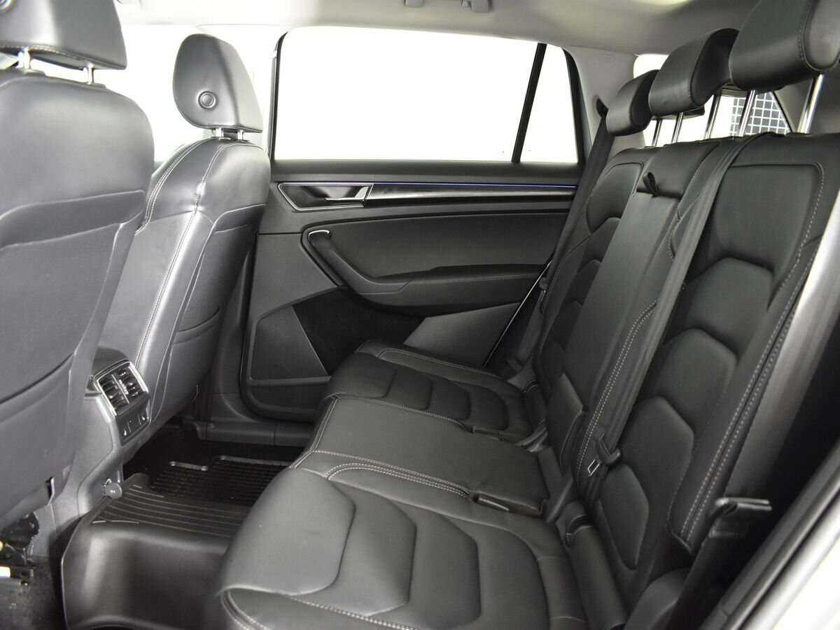 Skoda Kodiaq 2019 года с пробегом. Фото: #18