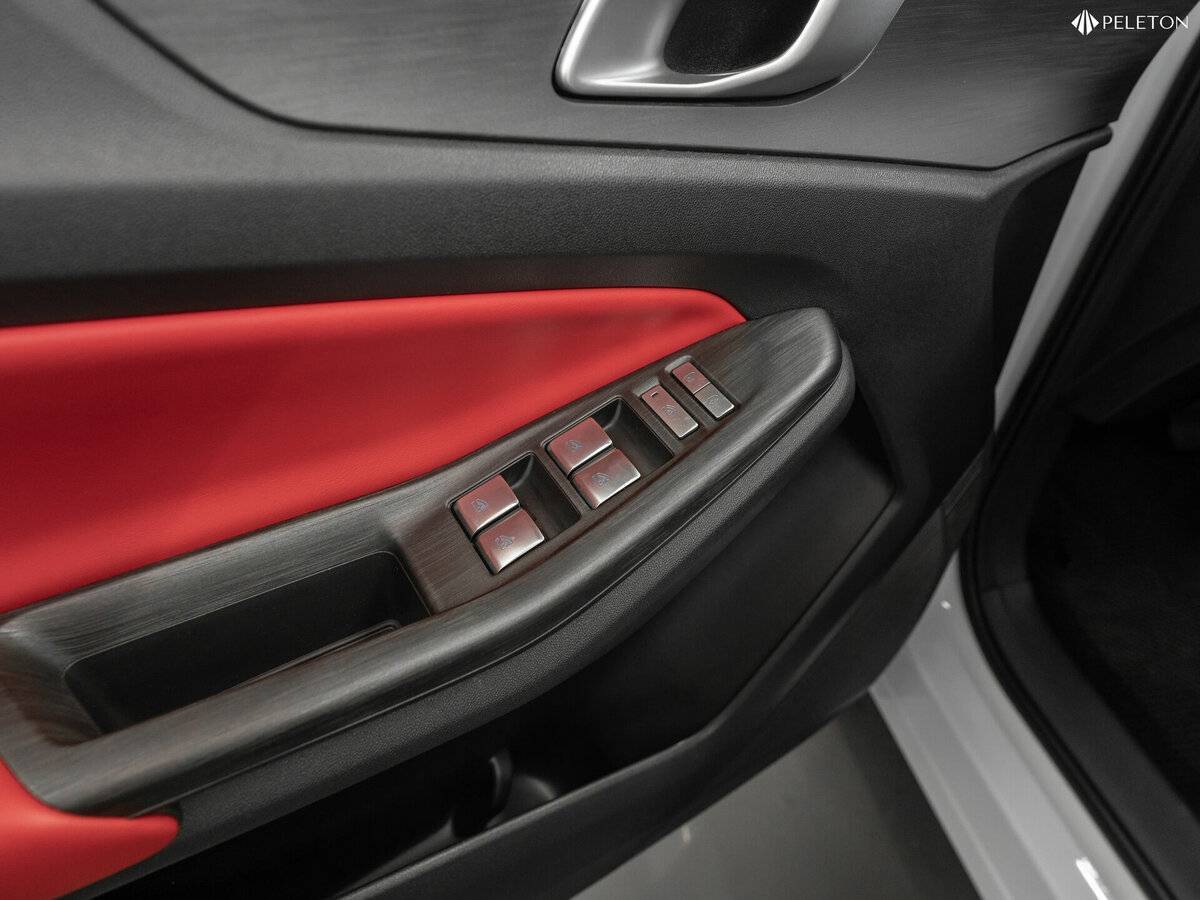 Changan CS55 Plus 2023 года с пробегом. Фото: #17