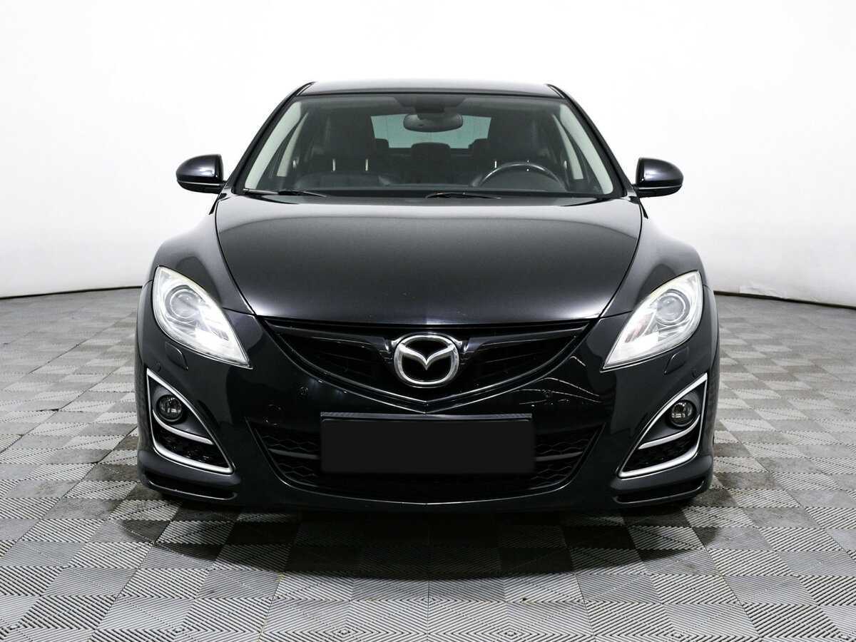 Mazda 6 2012 года с пробегом. Фото: #1