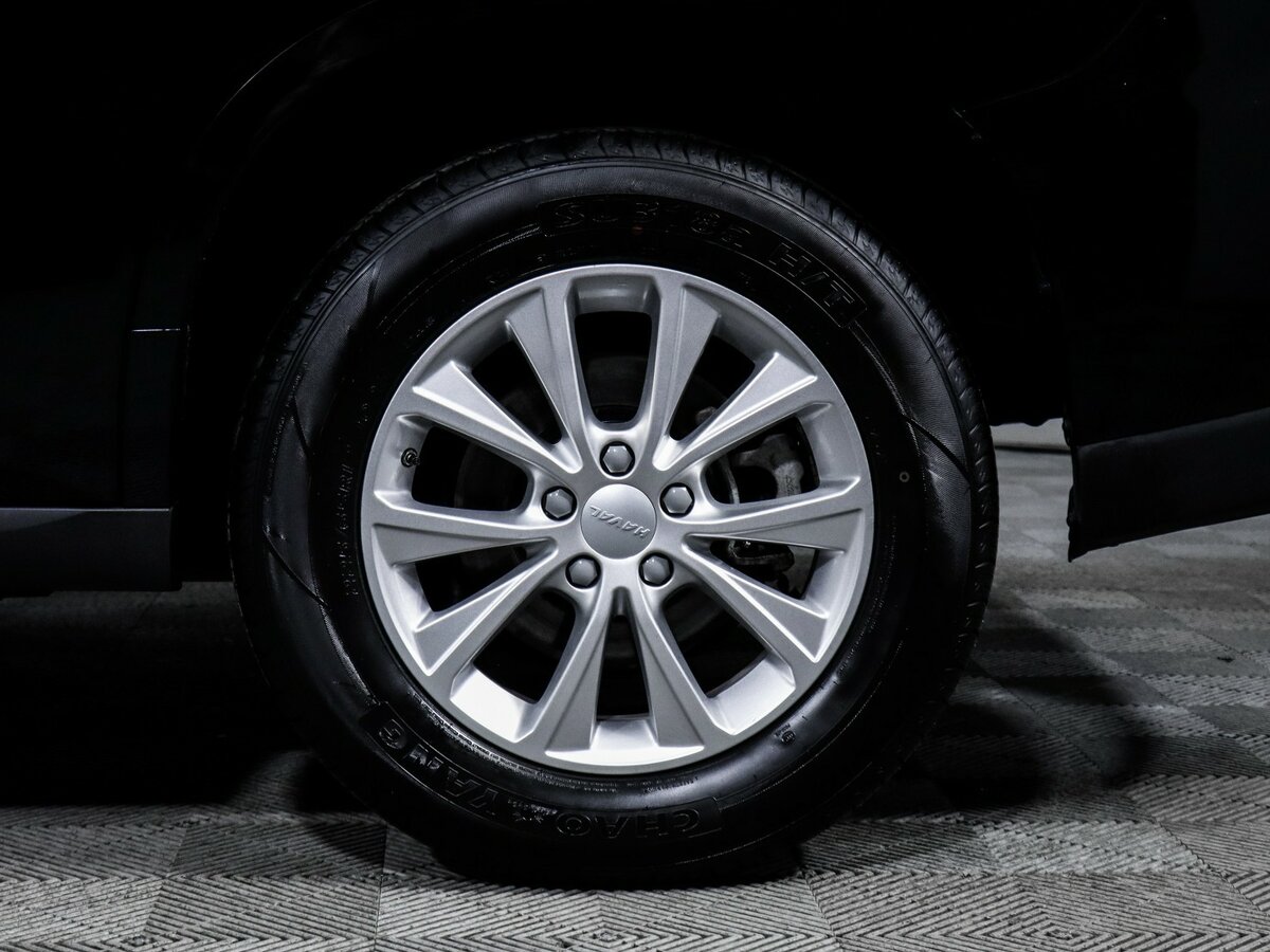 Haval M6 2024 года с пробегом. Фото: #11