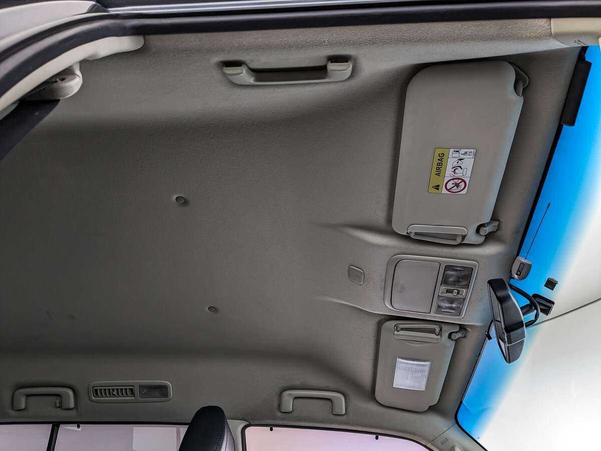 Mitsubishi Pajero 2013 года с пробегом. Фото: #22