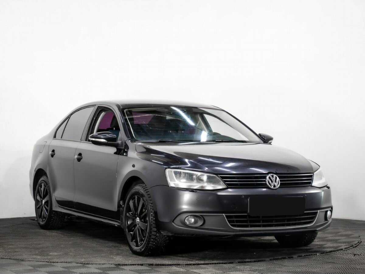 Volkswagen Jetta 2013 года с пробегом. Фото: #2