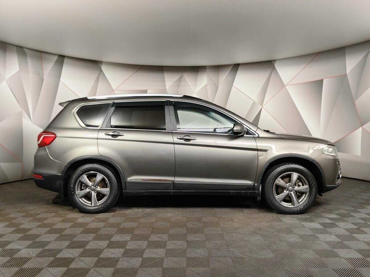 Haval H6 2016 года с пробегом. Фото: #5