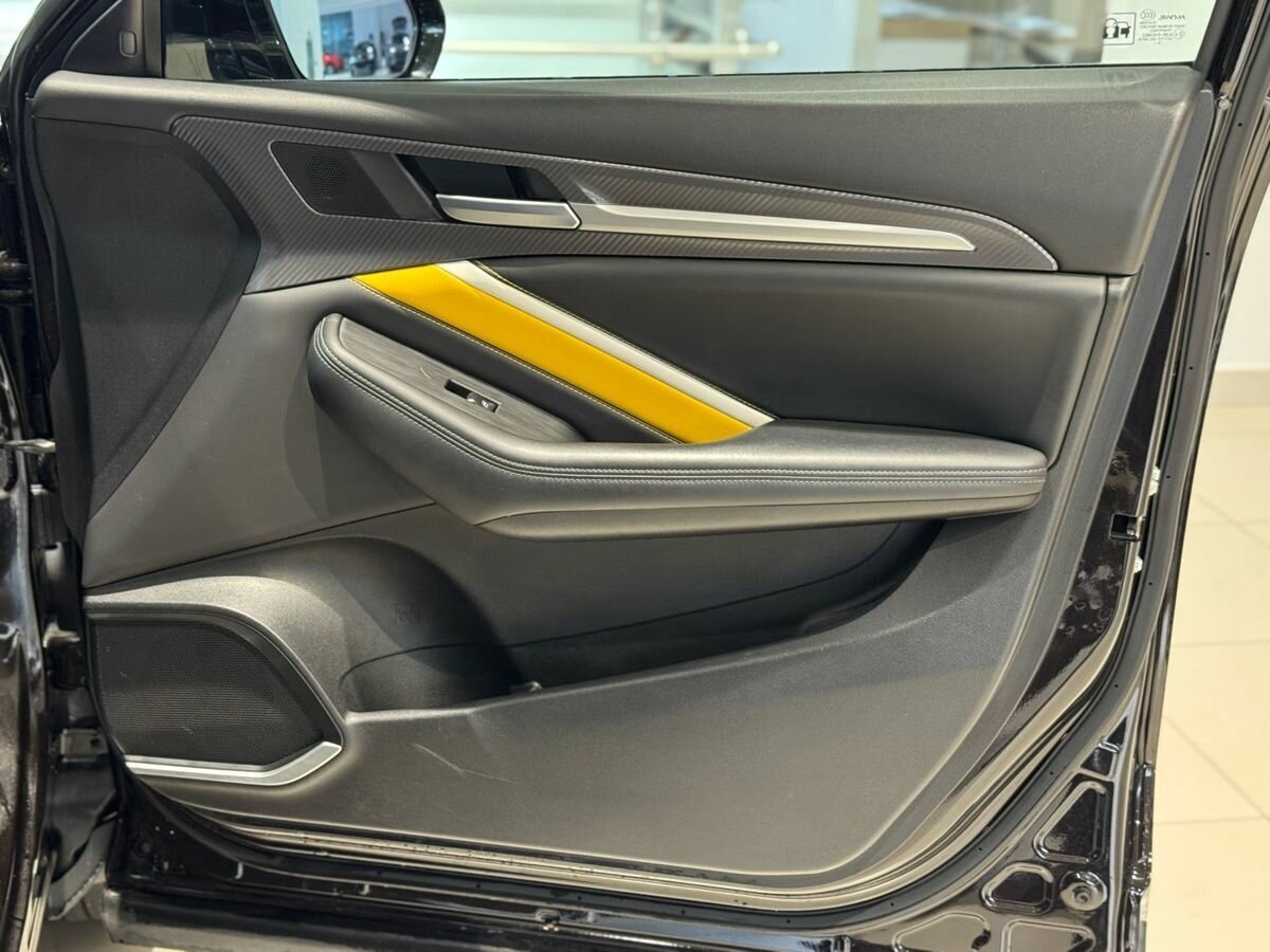 Haval F7x 2020 года с пробегом. Фото: #35