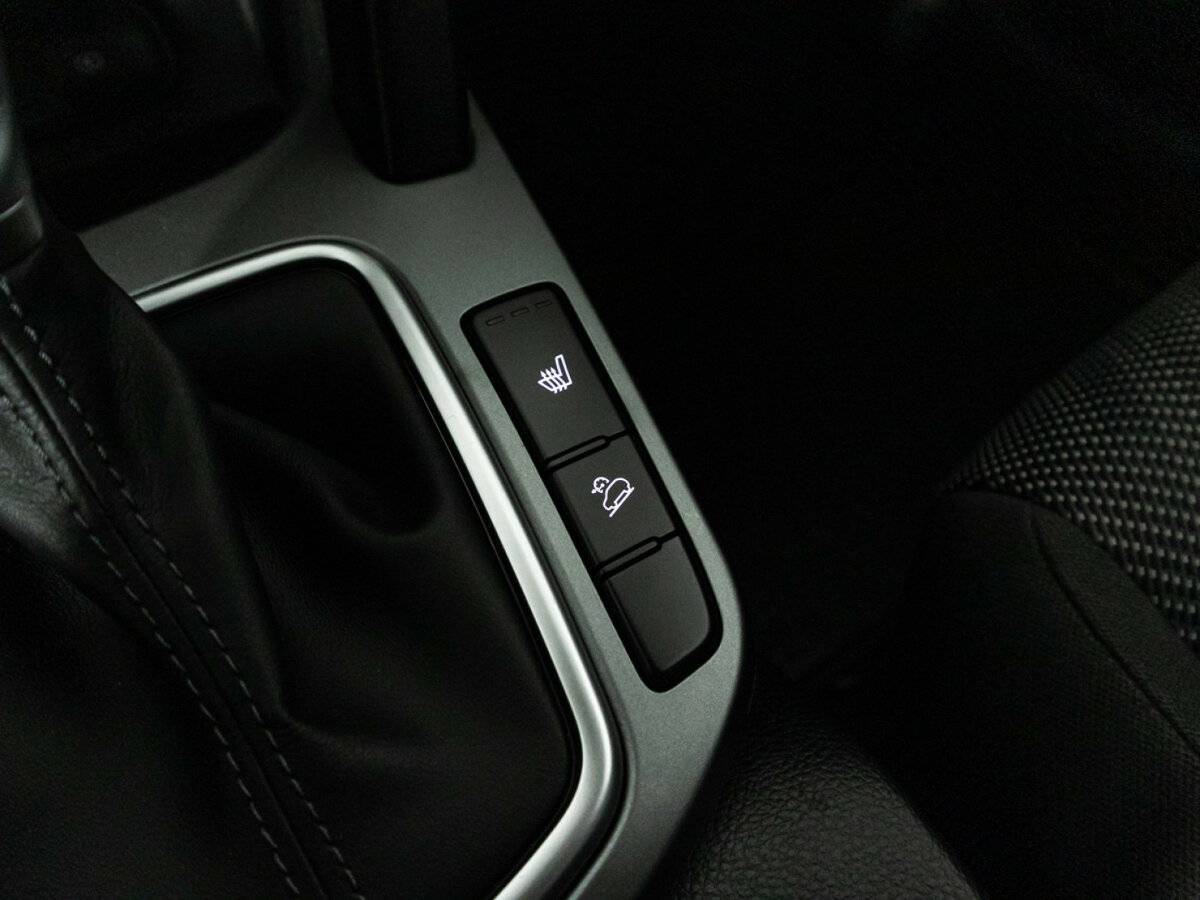 Kia Seltos 2020 года с пробегом. Фото: #21