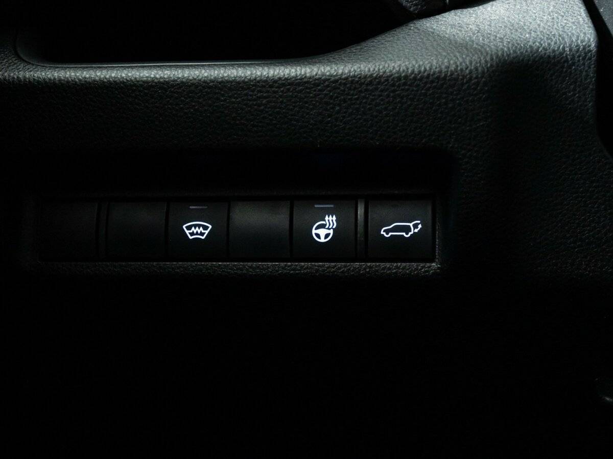 Toyota RAV4 2020 года с пробегом. Фото: #19