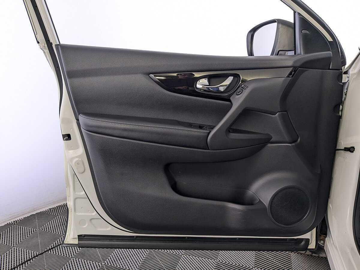 Nissan Qashqai 2018 года с пробегом. Фото: #17