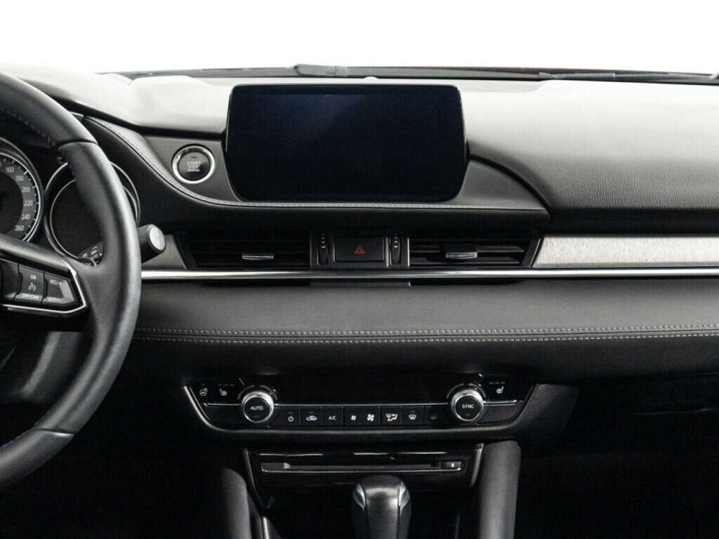 Mazda 6 2019 года с пробегом. Фото: #13