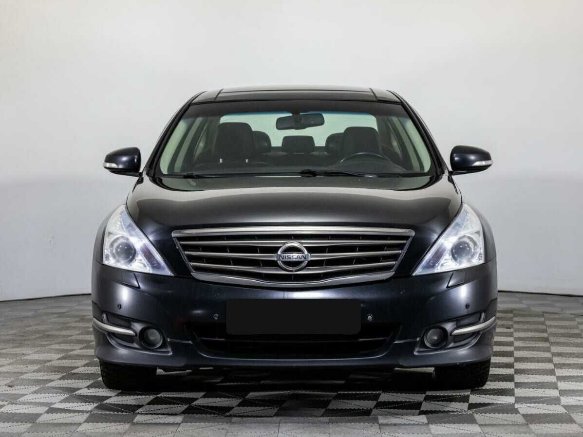Nissan Teana 2013 года с пробегом. Фото: #1