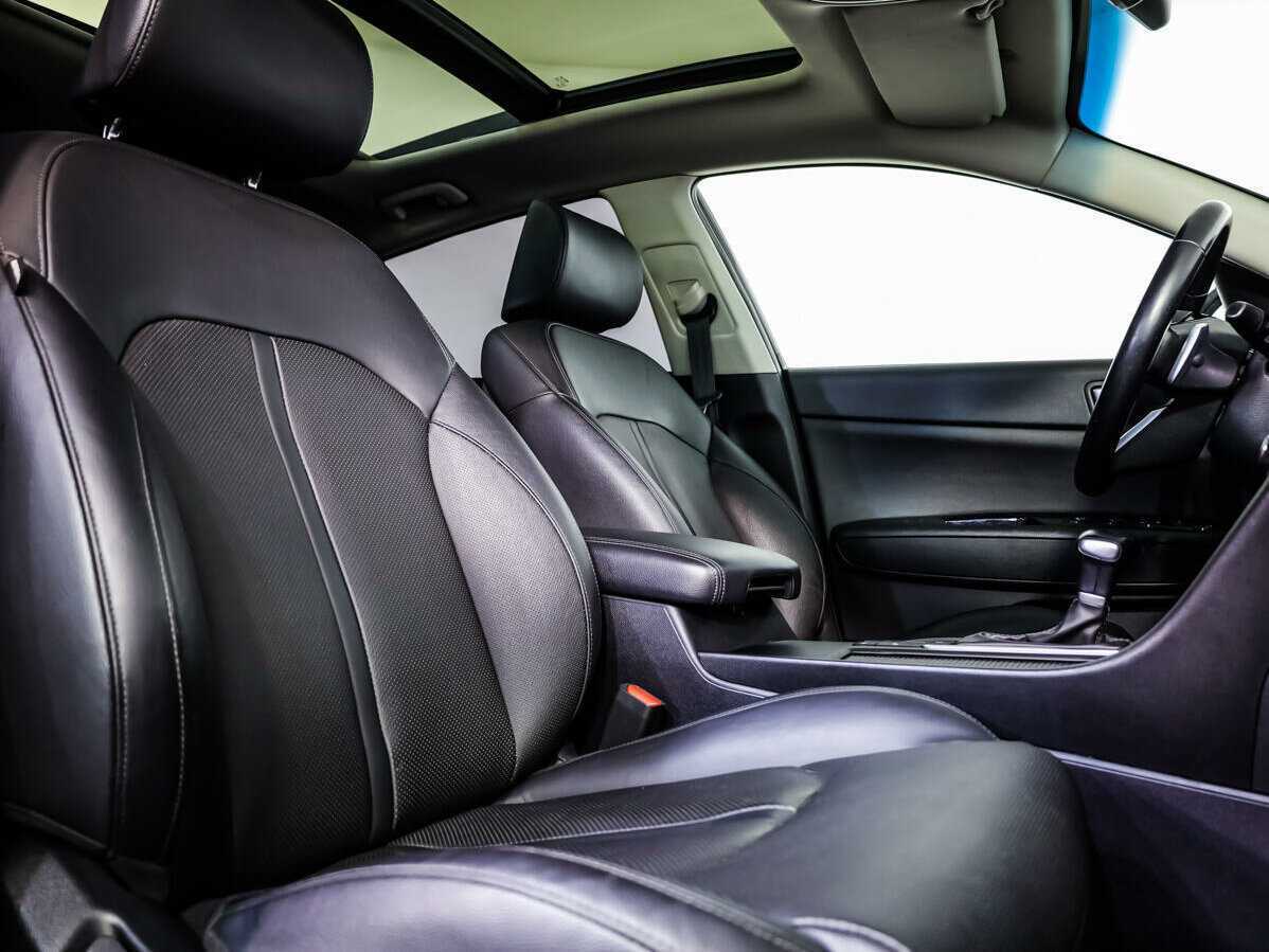 Kia Optima 2019 года с пробегом. Фото: #10